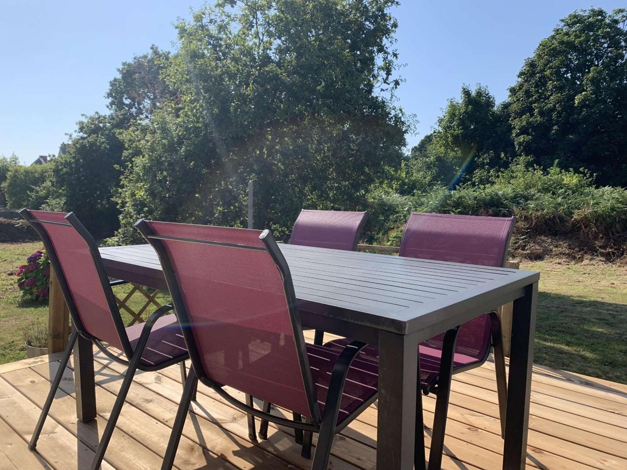 Dom wakacyjny Maison 3* Renovee, Proche Et Sentier Des Douaniers, 4 Pers, Wifi, Parking, Jardin, Bbq - Fr-1-368-156 *